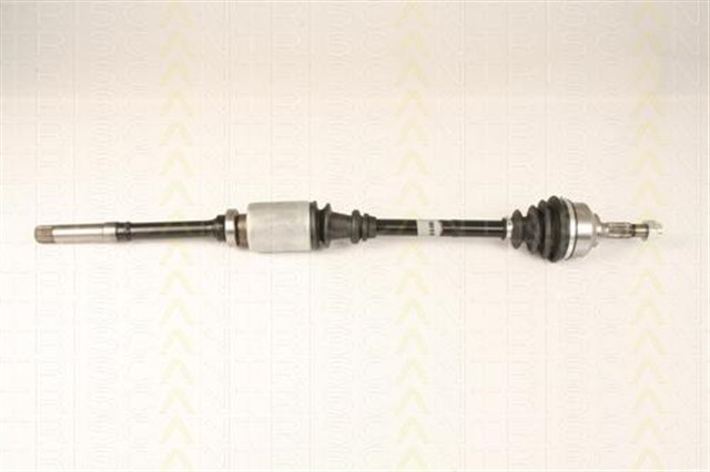 X AKS ON SAG C3 1.4 16V HDI - 1.6 16V HDI 17 - 0706 UZUNLUK 853 MM