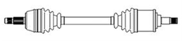X AKS ON SOL STILO 1.6 16V 01