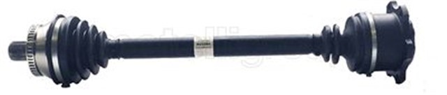 X AKS KOMPLE SOL PASSAT 1.9TDI 97 - 00