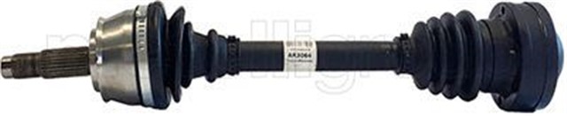 X AKS KOMPLE ALFA 156 1.6 TS 97 - 05 1.8 TS 97 - 05 2.0 TS 97 - 02 2.0 JTS 02 - 05 SW