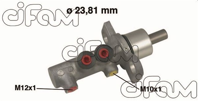 ANA MERKEZ A4 1.8 - 1.8T - 2.4 - 2.6 - 1.9TDI 95 - 01 PASSAT 1.8 - 1.8T - 2.3VRS - 2.8 V6 96 - 00 23.8MM