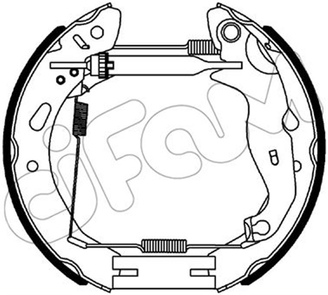 HIZLI TAMIR KITI PAPUC FREN SILINDIRI YAYLAR FORD EUROPE 1.0;1.0 ECOBOOST;1.0 SPORT;1.2;1.4 GPL;1.5