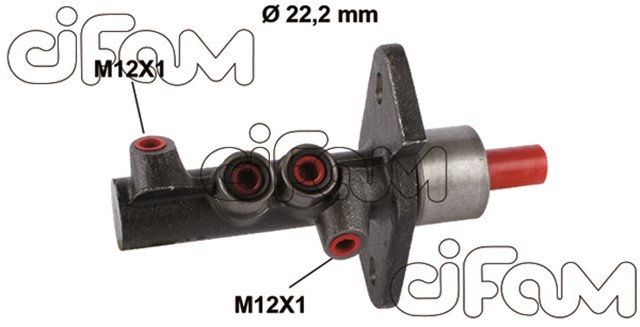 FREN ANA MERKEZ FORD EUROPE FIESTA IV JA. JB : 1.2 I 16V;1.3 I;1.4I 16V;1.6 16V SPORT;1.8 D