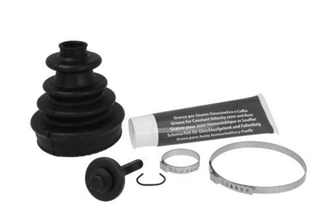 RUBBER BOOT KIT FORD EUROPE I;2.0;2.0 TDCI / FOCUS II SW : 1.6 TDCI / FOCUS III. SW : 1.6 TDCI;1.6 T