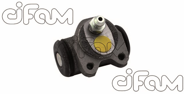 FREN SILINDIRI FORD EUROPE / FORD LCV FIESTA II FBD : 1.0;1.1;1.3;1.4 / FIESTA II VAN : 1.0;1.1;1.