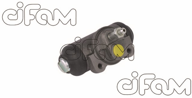 ARKA FREN MERKEZI FORD RANGER TKE 11 MAZDA B - SERIE 06