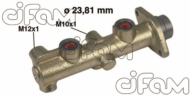 FREN ANA MERKEZ FORD EUROPE / FORD LCV ESCORT IV VAN AVF : 1.1;1.3;1.4 I;1.6;1.6 D;1.8 D / ORION I