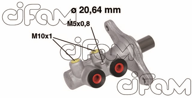 FREN ANA MERKEZ FIAT / FIAT LCV / FORD EUROPE PG;1.2 NATURAL POWER;1.2. 4WD;1.3 MJT / PANDA VAN II