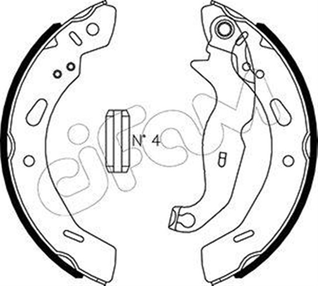 FREN PABUCU FORD EUROPE 1.0;1.0 ECOBOOST;1.0 SPORT;1.2;1.4 GPL;1.5 FLEX;1.5 TDCI;1.6;1.6 TDCI / FIES