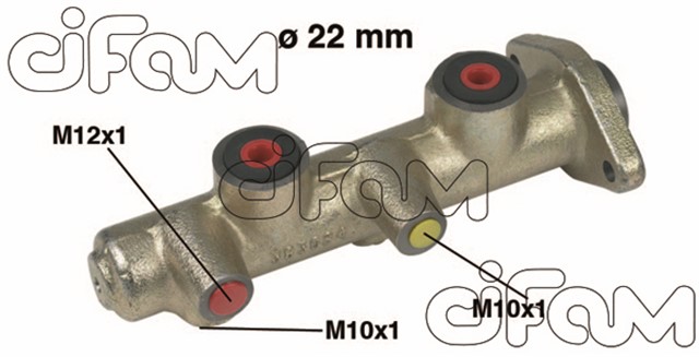 FREN ANA MERKEZ FORD LCV TRANSIT III V : 2.0;2.4 D;2.5 D