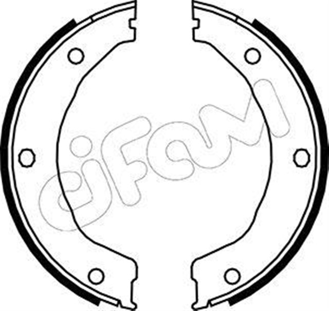 FREN PABUCU FORD EUROPE I 16V XR3I. CABRIO. SW;2.0 RS. 4WD / ESCORT VI GAL : 1.3. SW;1.4;1.4. CABR