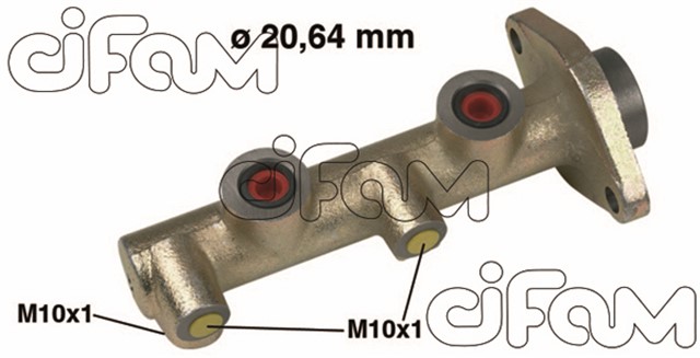 FREN ANA MERKEZ FORD EUROPE CAPRI III GECP : 1.3;1.6;2.0;3.0