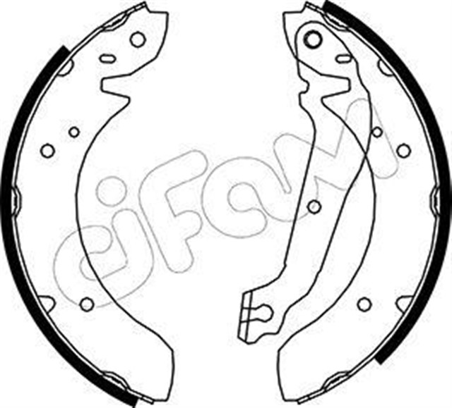 FREN PABUCU FORD EUROPE / KIA JOICE : 2.0 / SONATA I Y - 2 : 1.8 I;2.0 I;2.0 I 16V;2.4 I;3.0I V6 / S