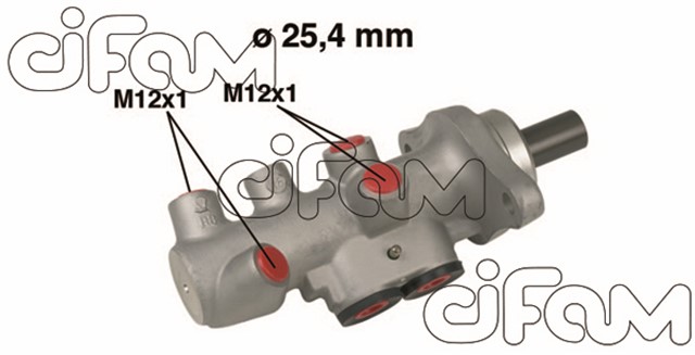FREN ANA MERKEZ SEAT / VOLKSWAGEN / FORD EUROPE V;2.8 V6 / SHARAN I 7M8. 7M9 : 1.8 T. 20V;1.9 TDI;