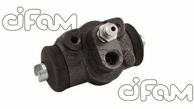 FREN SILINDIRI FORD EUROPE / FORD LCV ;1.6I RS;1.6I XR3I. CABRIO / ESCORT III VAN AVA : 1.6 D / LA