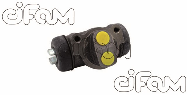 FREN SILINDIRI BEDFORD MIDI : 1.8;2.0 D. TD;2.0. 4WD;2.2 D. 4WD;2.4 TD / MIDI VAN : 2.0 D;2.2 D. 4WD