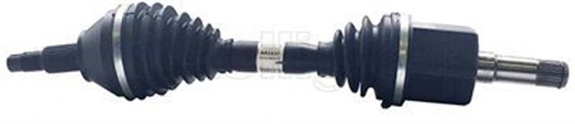 AKS ON SOL ALFA 159 1.9JTS 1.9JTDM 2.0JTDM 2.4JTDM SW 2005 - 11 SPIDER BRERA 2.4JTDM 624.9X30X27