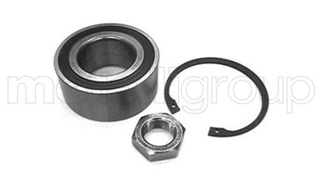 ON TEKER RULMANI P307 - P206 - P306 - P205 - P405 - P406 - PARTNER - BERLINGO - XSARA 82X36X42