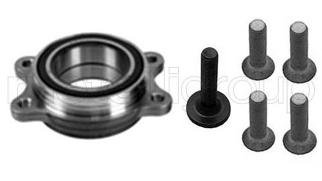 PORYA BILYA ON - ARKA A4 - A5 - A6 - Q5 - MACAN 08 - 