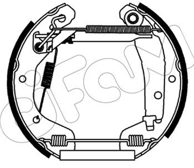 HIZLI TAMIR KITI PAPUC FREN SILINDIRI YAYLAR SAIL3SEDAN - 1.3 - 1.5 - SAILHATCHBACK - 1.2 - 1.4 - SPRINGO - SAILI