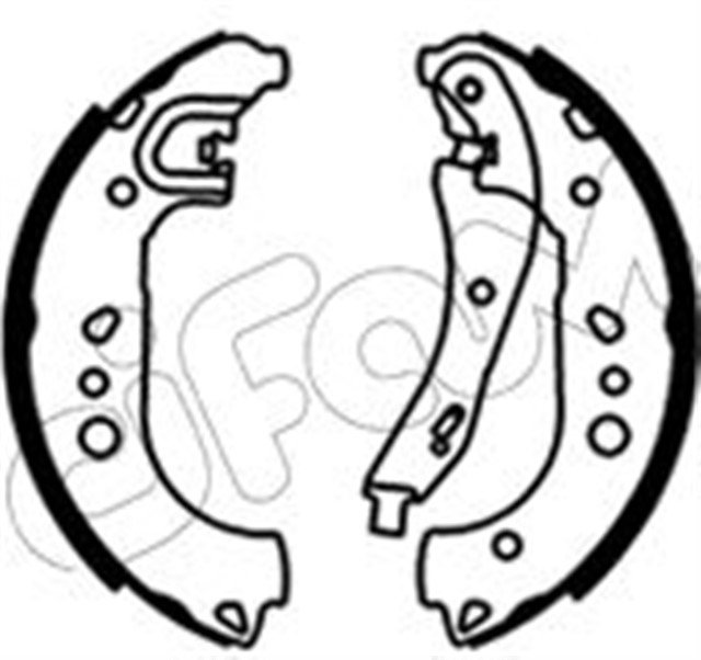 FREN PABUCU A1IICITYCARVER GBH - 25TFSI - 30TFSI - 35TFSI - A1IISPORTBACK GBA - 25TFSI - 30TFSI - 35TFSI - 40TFSI - 