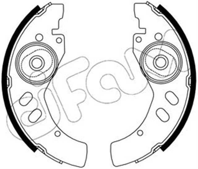FREN PABUCU CITYII - 0.5 - ELECTRIC - COUPEII - 0.5 - ELECTRIC - CROSSLINEII - 0.5 - D - TRUCKPLATFORM/CHASSIS - 0.5 - D - T
