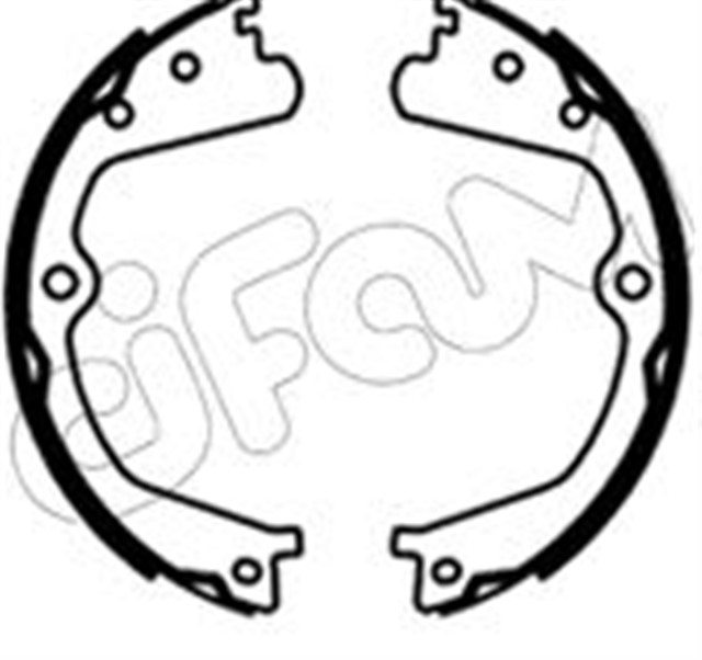 FREN PABUCU E150 - ALLMODELS - E - 150EXTENDEDCARGOVAN - 4.6FLEX - 5.4 - 5.4CNG - 5.4FLEX - 5.4LPG - E - 150STANDARDPASS