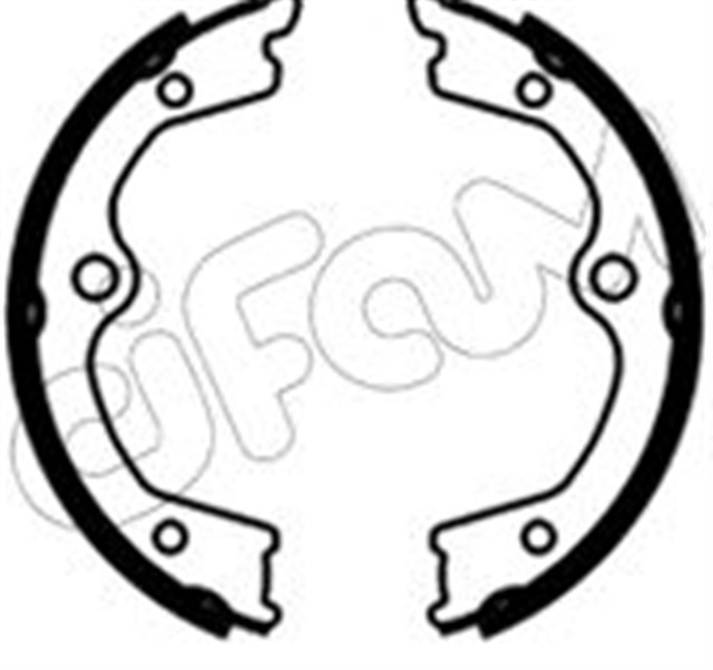 FREN PABUCU 929III HC - 2.0 - 2.212V - 2.2I - 3.0 - 3.0I