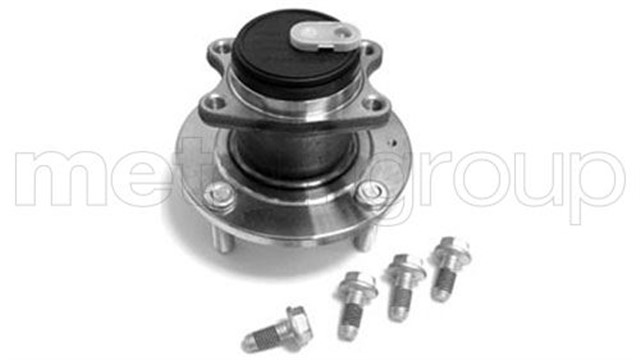 TEKER KITI COLTVI Z3 A - Z2 A /MIRAGE - 1.1 - 1.1LPG - 1.3 - 1.3LPG - 1.5 - 1.5CZT - 1.5DI - D - FORFOURI 454 - 1.1 454.0