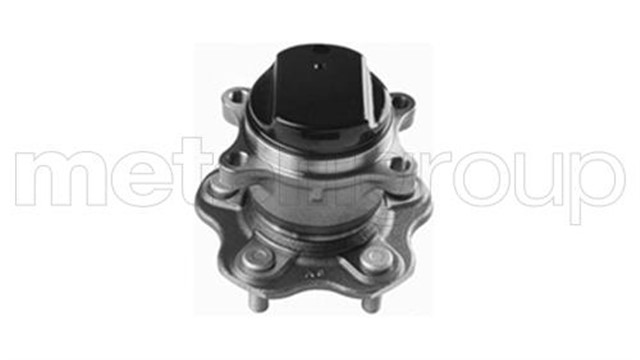 ARKA TEKER PORYASI RULMANLI QASHQAI 1.6HR 16DE - 2.0 MR20DE - 1.5DCI - 2.0DCI 07 - X - TRAIL 5 BIJON