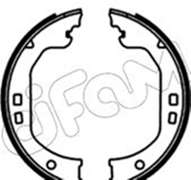 FREN PABUCU GHIBLIIII M157 - 3.0 - 3.0D - 3.0S - 3.0SQ4 - QUATTROPORTEVI - 3.0 - 3.0D - 3.0S - 3.0SQ44WD - 3.8GTS