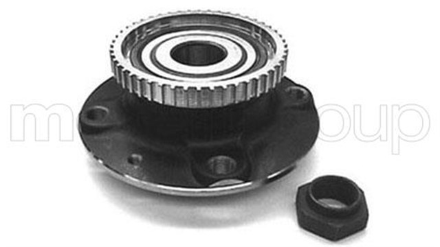 TEKER KITI 106I 1A - 1C - 1.6 - 106II 1 - 1.6I - 1.6S16 - SAXO S0 - S1 - CHANSON - 1.6 - 1.6VTL.VTR - 1.6VTS