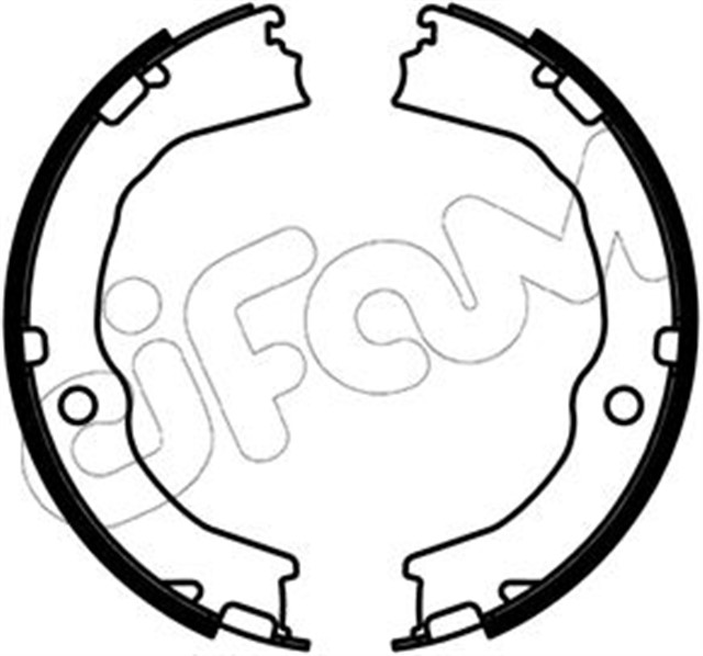 FREN PABUCU CTSI - 2.6 - 2.8 - 3.2 - 3.6 - 5.7V - 5.7V8 - CTSII - 2.8 - 3.0 - 3.0AWD - 3.6 - 3.6AWD - 3.6VVTI - 6.2 - CTSIICOUPE - 3