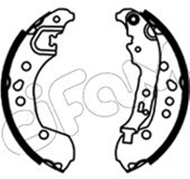 FREN PABUCU VESTA GFL - 1.6 - 1.6 GFL44 - 1.6CNG - 1.8 - 1.8SPORT - VESTASW GFL - 1.6 - 1.6 GFK44 - 1.8 - CROSS1.6