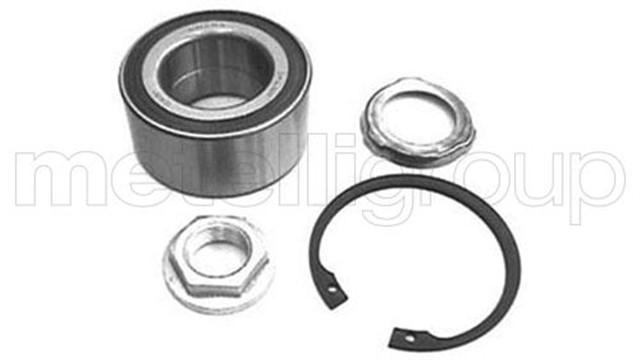 TEKER KITI 3IIICOMPACT E36 - 316G - 316I - 318TDS - 318TI - Z3ROADSTER E36 - 1.8I - 1.9I