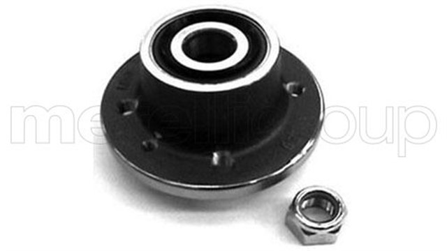 ARKA TEKER PORYASI RULMANLI KANGOO - MEGANE - EXPRES - R21 CONCORD 1.4 ABS SIZ 25X133X73 4 BIJ