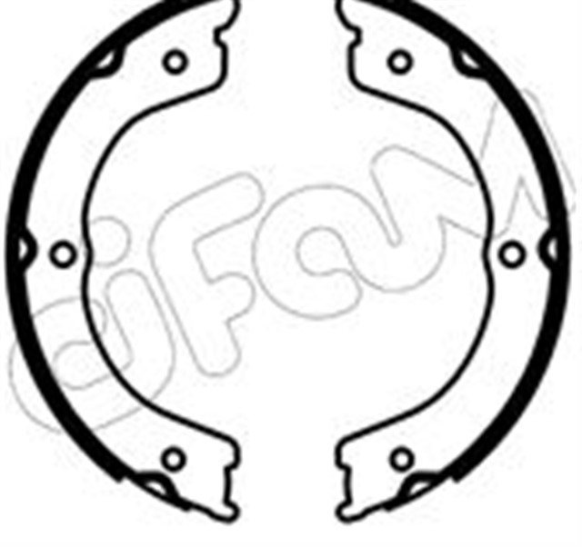 FREN PABUCU ARMADAII Y62 - 5.6 - 5.64X4 - QX56 - 5.6AWD - 56 - 56AWD - QX80 - 5.6AWD - 5.6DAWD