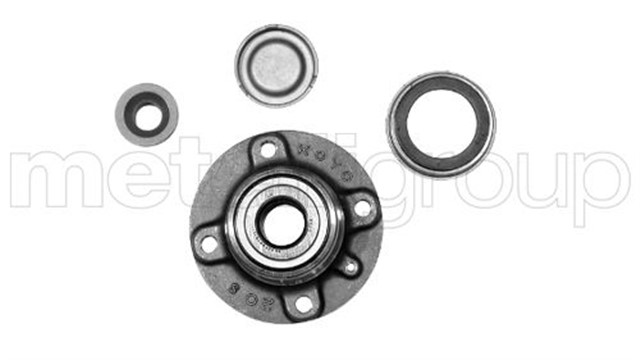 TEKER KITI CORSAC X01 - 1.0 F08 - F68 - 1.2 F08 - F68 - 1.2TWINPORT F08 - F68 - 1.3CDTI F08 - F68 - 1.4 F08 - F68 - 