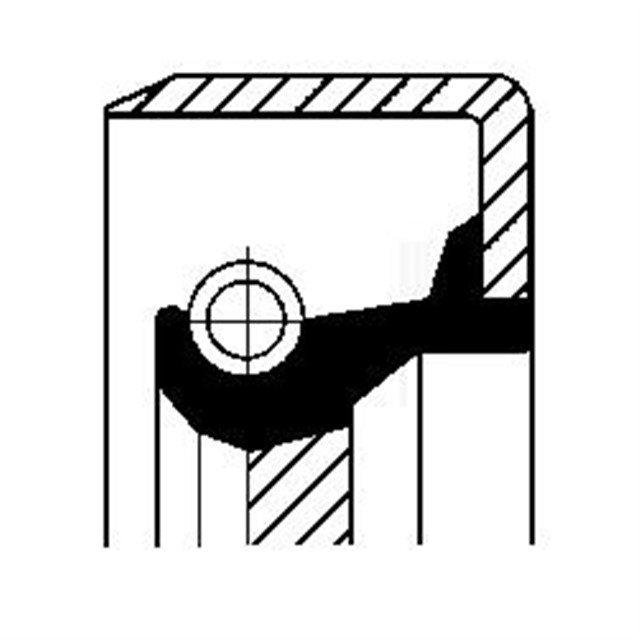 12011539B KRANK KECESI - EKSANTIRIK ON 1600 M131 30X52X7