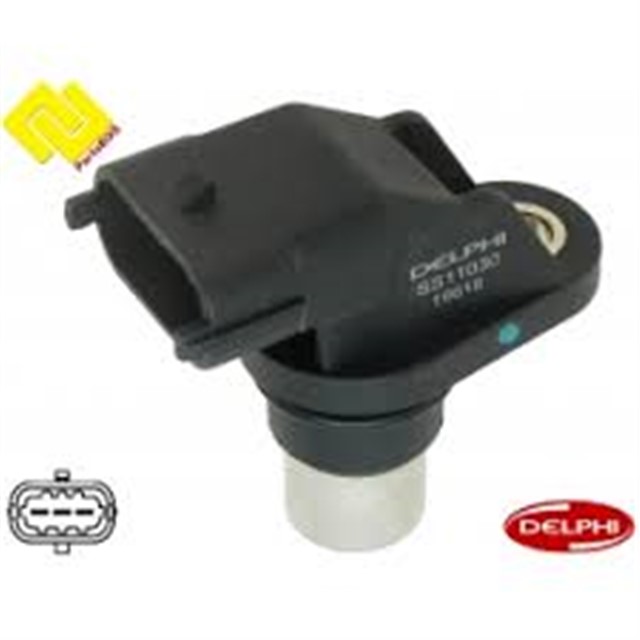 EKSANTRIK KAM MILI DEVIR SENSORU CORSA D - CORSA E - ASTRA J - ADAM - INSIGNIA A - MERIVA B - MOKKA - ZAFIRA C 1.2 XEL - XER 1.4 XEL - XER - NET - NEL 1.7 DTC - DTE