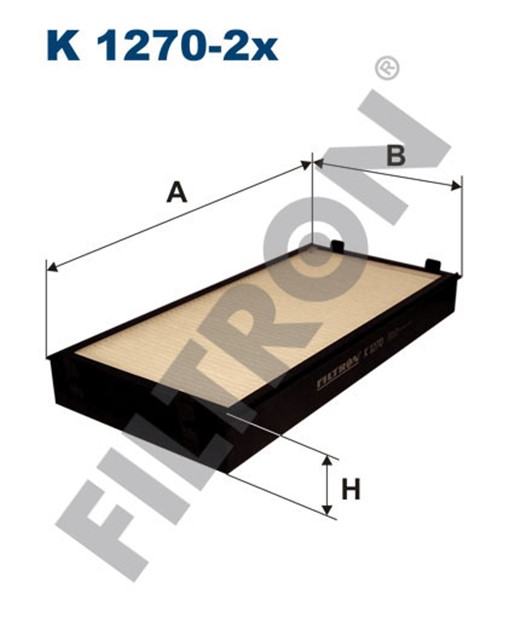 POLEN FILTRESI BMW E70 E71 F16
