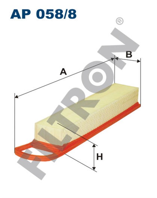 HAVA FILTRESI C3 09 C4 08 BERLINGO 10 P207 07 P308 07 P3008 - PARTNER TEPEE 10 1.4 - 1.6 16V