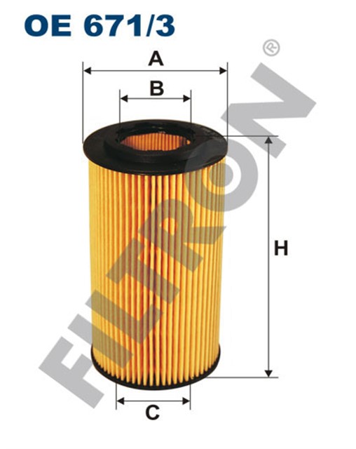 YAG FILTRESI PASSAT - JETTA - A3 - A4 BLR - BVY - BVZ 2.0 FSI 04 - 11