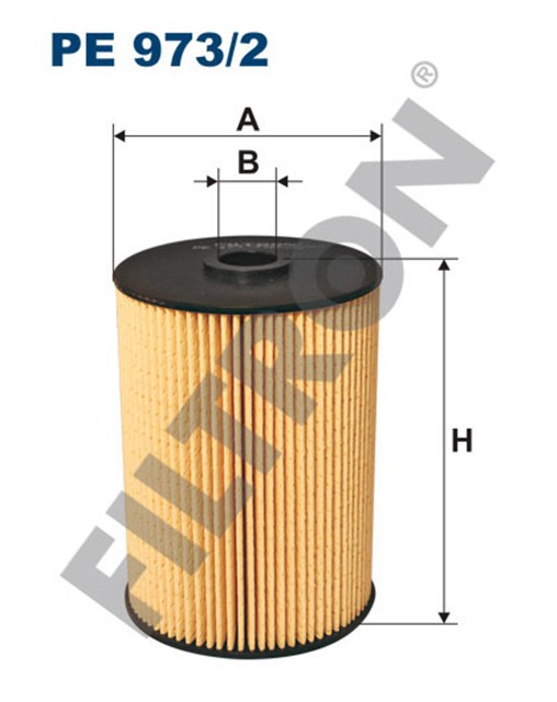 YAKIT FILTRESI [DIZEL] GOLF5 - GOLF6 - JETTA - PASSAT - CADDY - A3 - LEON BJB - BKC - BKD - BLS - BXE - CAYB - CAYC - CAYD - CFFB 1.6 - 1.9 - 2.0 TDI 04 - 