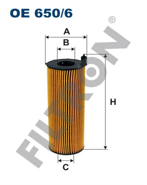 YAG FILTRESI TOUAREG - Q7 - CAYENNE - A6 BUN - BUG - CASA 3.0 TDI 04 - 