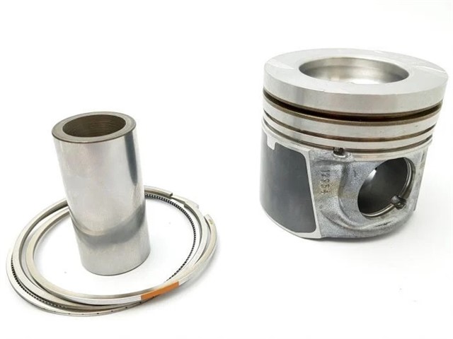 MOTOR PISTON SEGMAN 025 MASTER III MOVANO 2.3 DCI CDTI 2010 85.01 M9T 670 - 676 690 - 692 EURO5