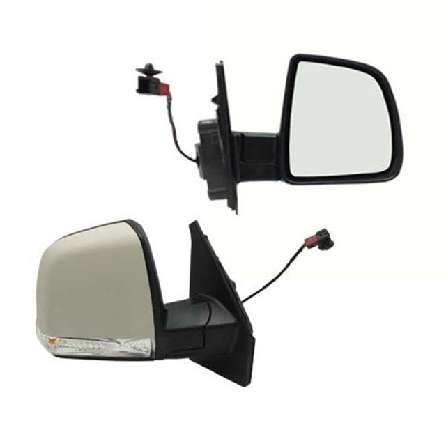 DIS DIKIZ AYNASI SAG ELEKTRIKLI DOBLO III 2011 MD. SINYALLI ASTARLI 8 FISLI