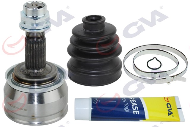 AKS KAFASI DIS ON CORSA D 07 - 14 - CORSA E 15 - 1.2 MANUEL 22X27X51 134MM