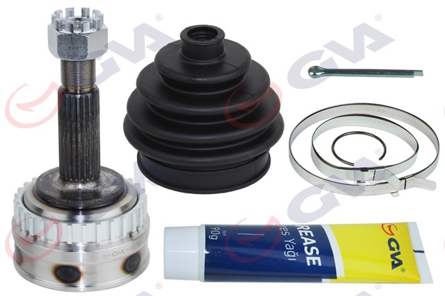 AKS KAFASI DIS ON CORSA B 1.6 93 - 00 ABS LI 29 DIS 22X22X52 145.5MM