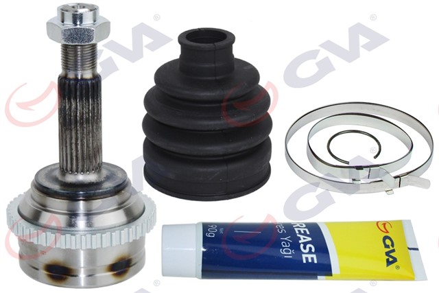 AKS KAFASI DIS ON CHEVROLET AVEO 1.2 03 - 11 - KALOS 03 - 08 47DIS 22X19X52 148.5MM